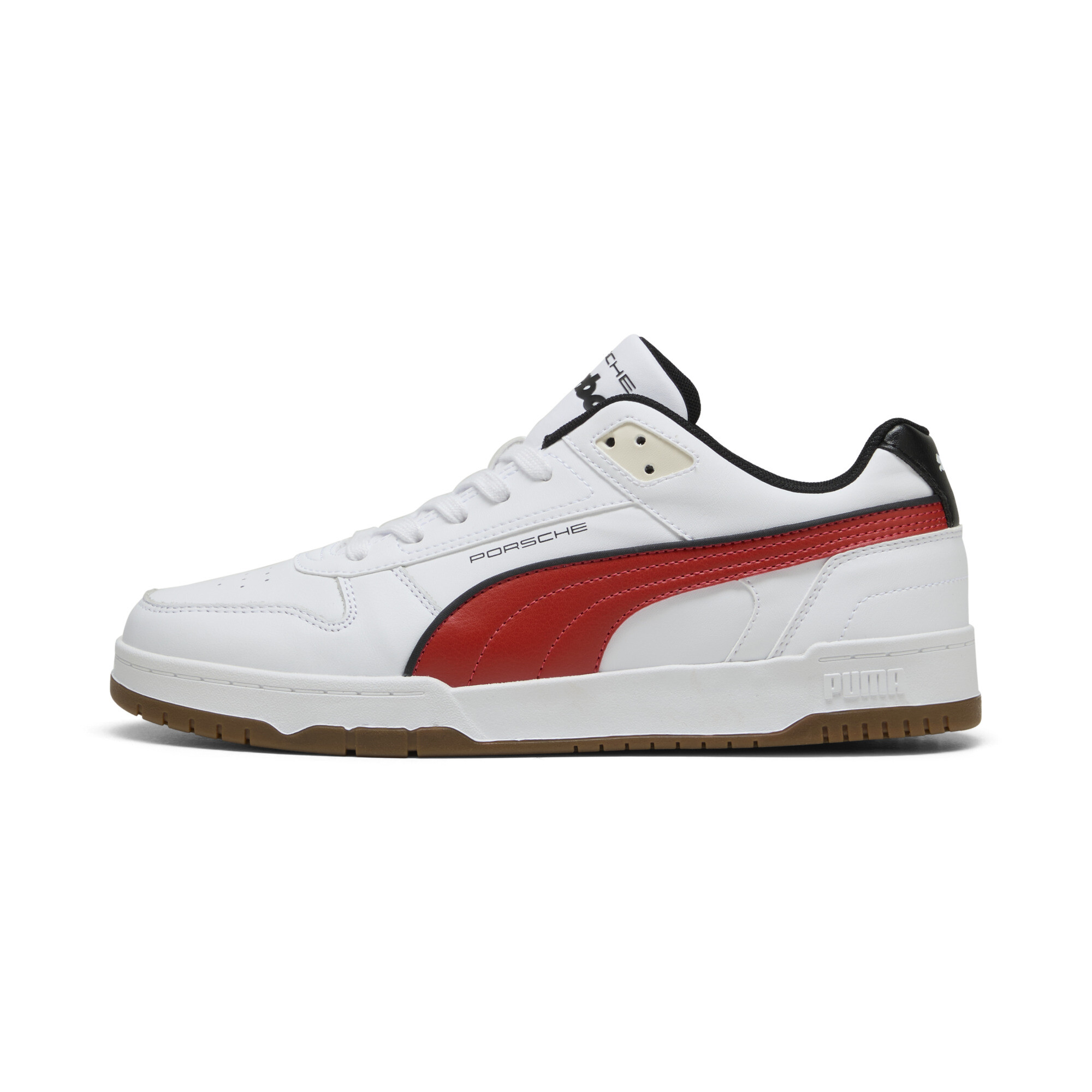 PUMA Porsche Legacy RBD Game Men's Low Sneakers in White - 311459_02