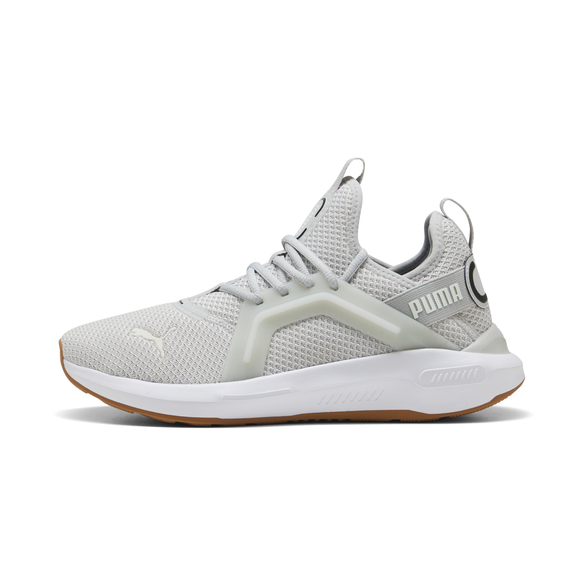 Puma Softride Enzo 5 Lyfe Running Sneakers Unisex In Gray