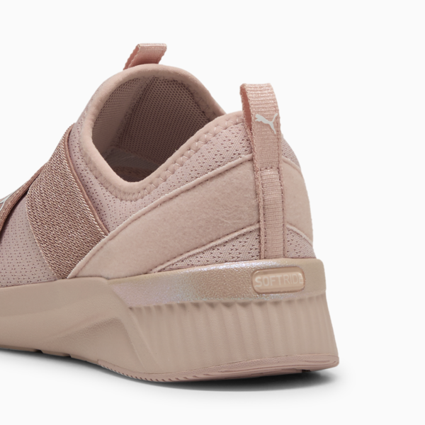 Tenis de running SOFTRIDE Harli Slip Transformative Colour para mujer, Rose Quartz-Cool Mid Gray, large-MEX