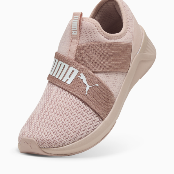 Tenis de running SOFTRIDE Harli Slip Transformative Colour para mujer, Rose Quartz-Cool Mid Gray, large-MEX