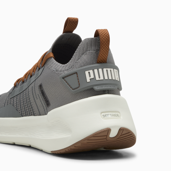 Zapatillas de running Softride Symmetry Fuzion, Cool Dark Gray-Warm White-Brandy, large-ARG