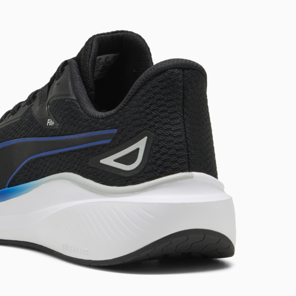 Tenis de running Skyrocket Lite Alt, PUMA Black-Vivid Blue, large-MEX