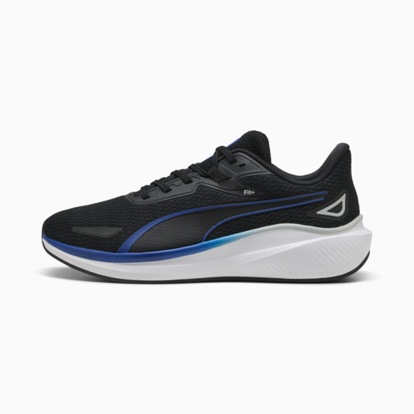 Tenis de running Skyrocket Lite Alt, PUMA Black-Vivid Blue, large-MEX