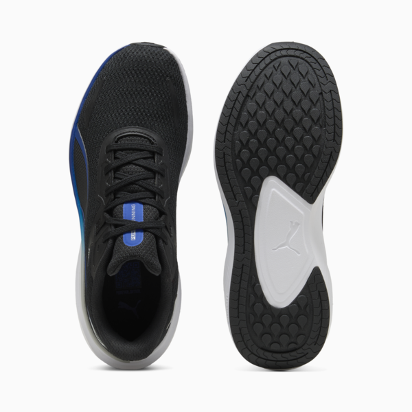 Tenis de running Skyrocket Lite Alt, PUMA Black-Vivid Blue, large-MEX