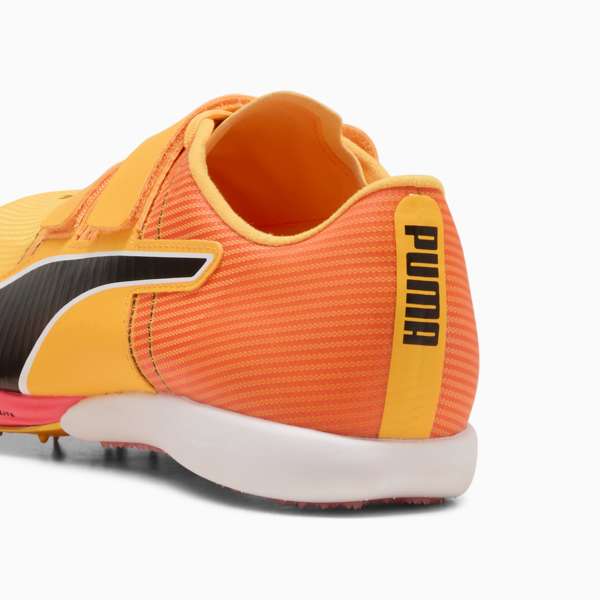 Triple Jump NITRO™ Elite 2 Shoes, Sun Stream-Sunset Glow-PUMA Black, large-ZAF