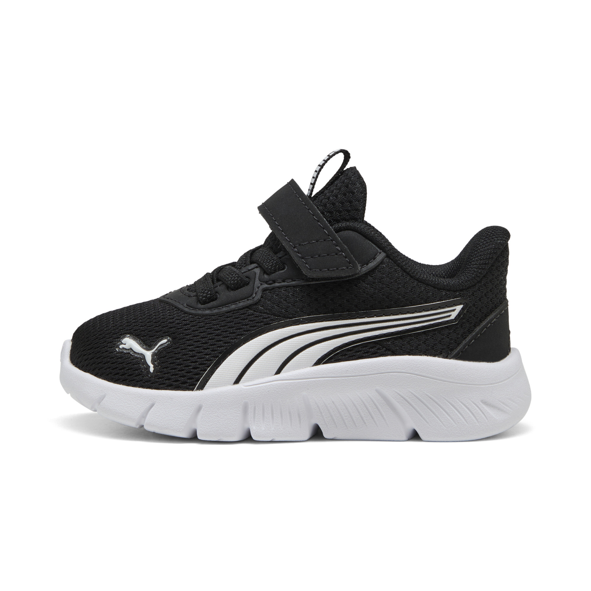 PUMA FlexFocus Modern sneakers, Zwart/Wit, Maat 24