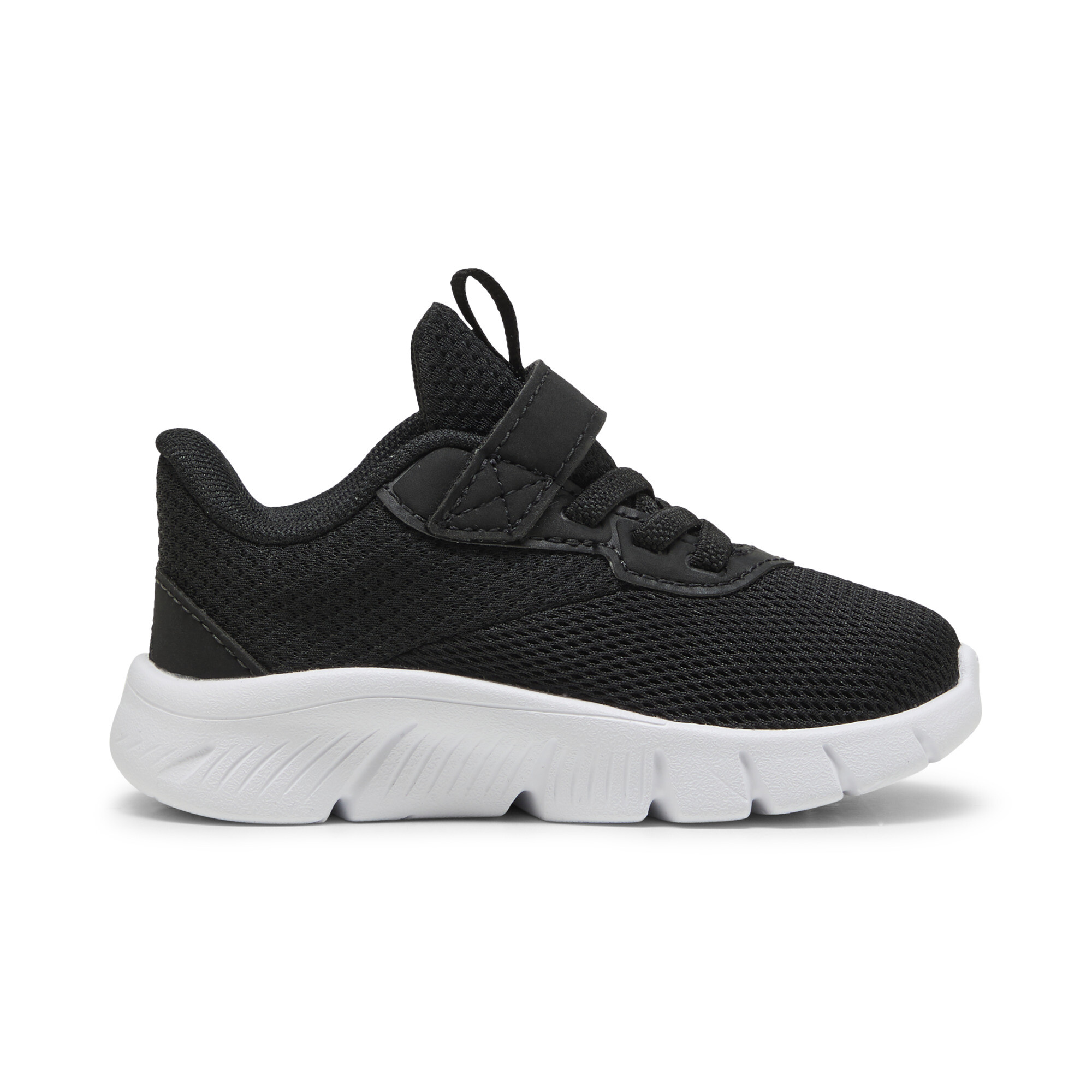 PUMA FlexFocus Modern sneakers, Zwart/Wit, Maat 24 thumbnail 3