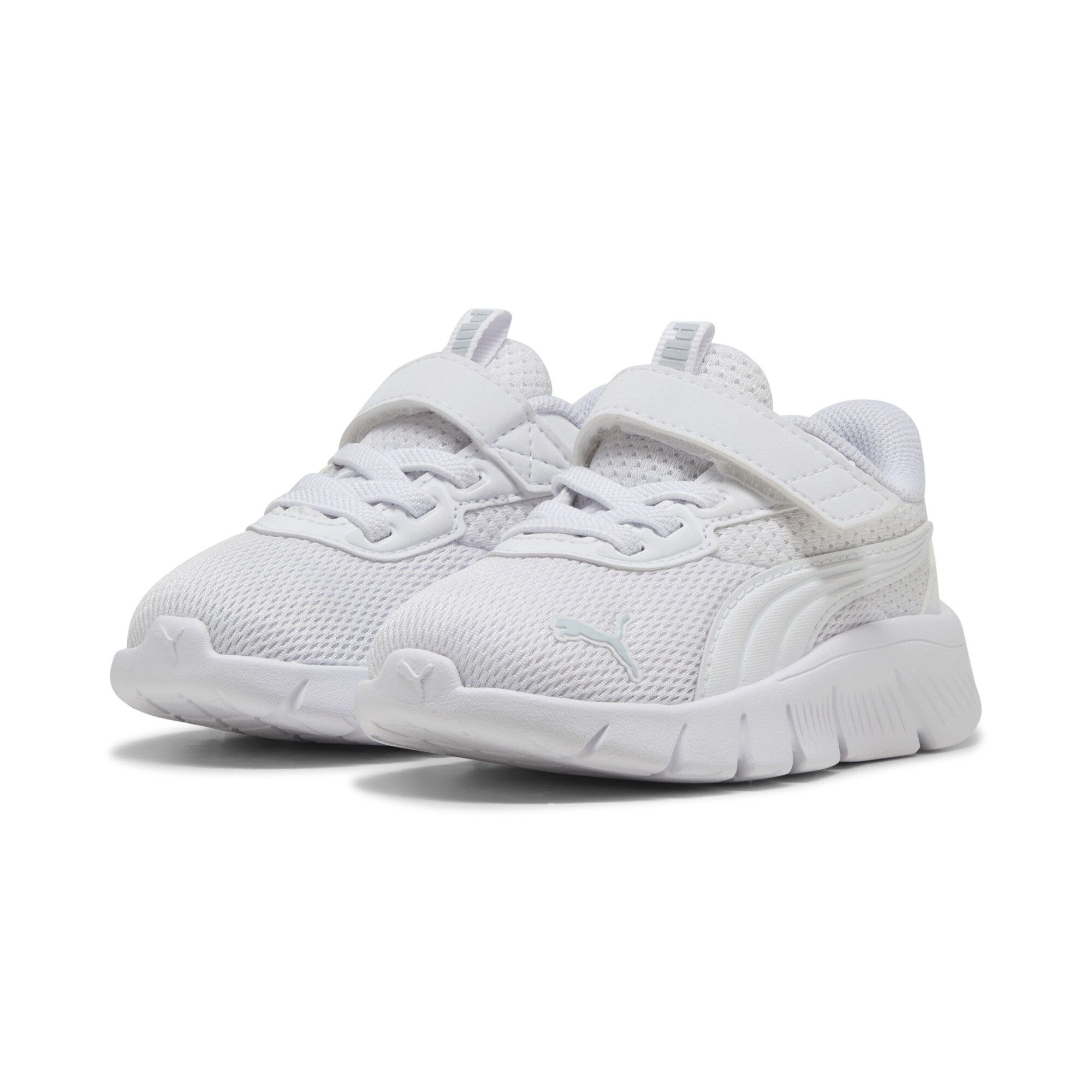 PUMA FlexFocus Modern sneakers, Grijs/Wit, Maat 20 thumbnail 6