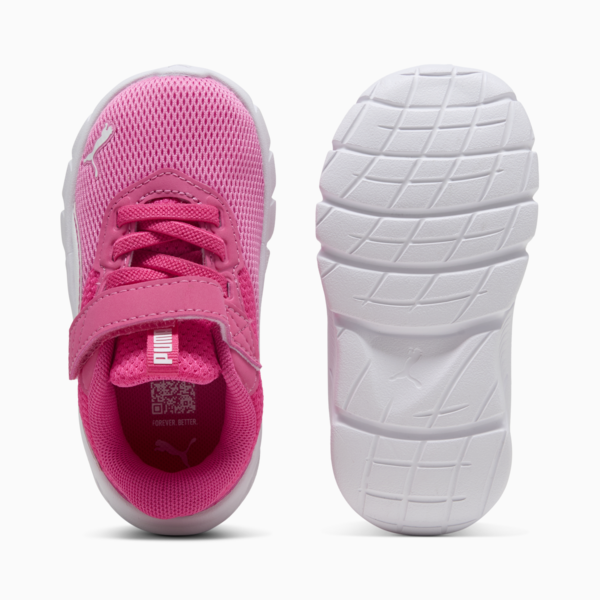 Tenis FlexFocus Modern para niños, Glowing Pink-Posie Pink-PUMA White, large-MEX