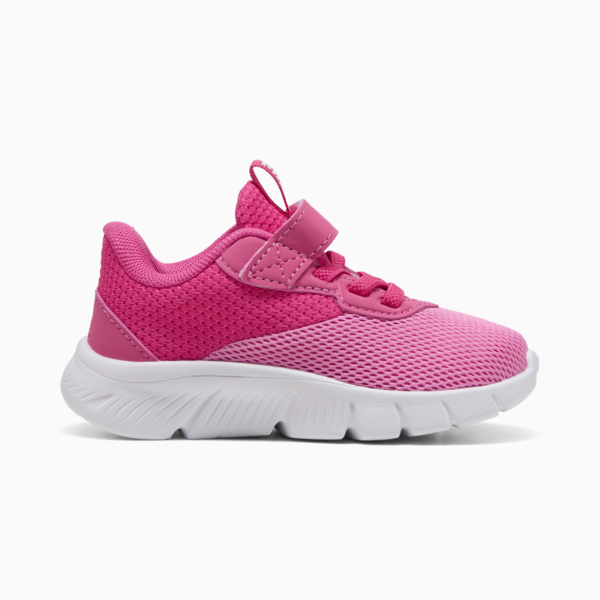 Tenis FlexFocus Modern para niños, Glowing Pink-Posie Pink-PUMA White, large-MEX