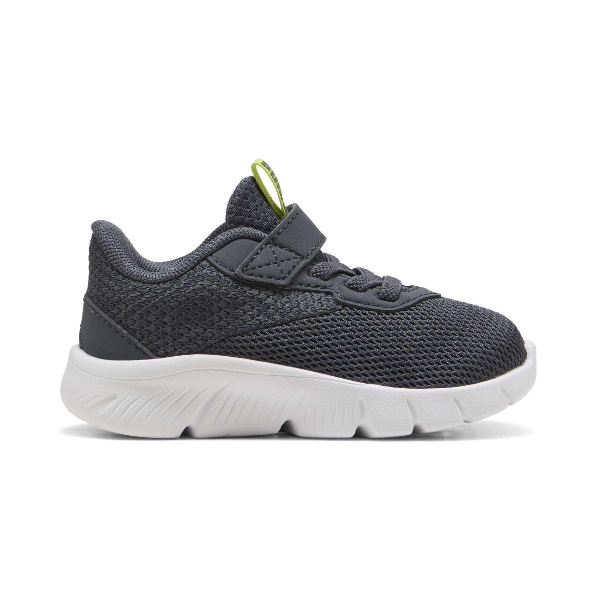 PUMA FlexFocus Modern sneakers, Grijs/Wit, Maat 25 thumbnail 3