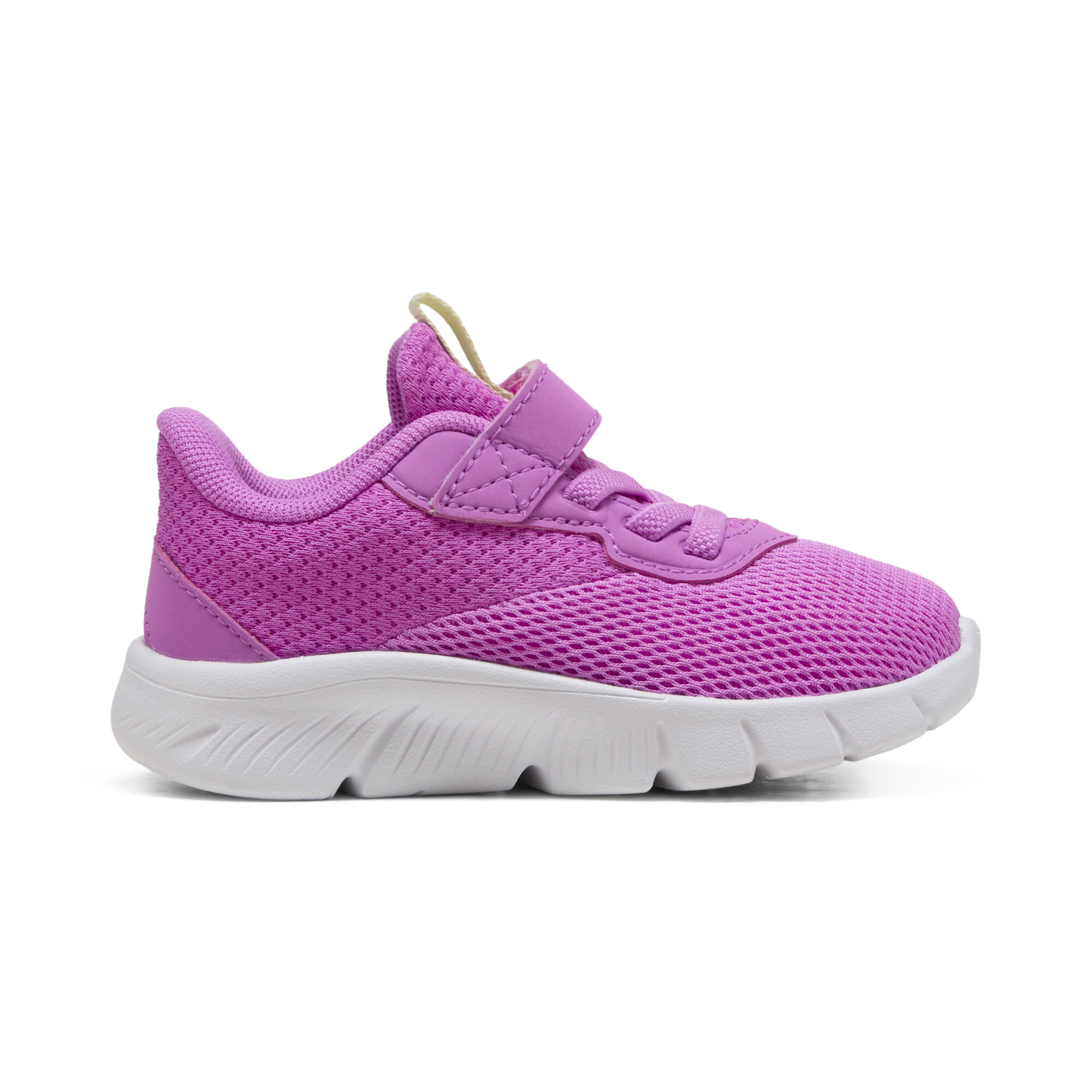 PUMA FlexFocus Modern sneakers, Roze/Wit, Maat 26 thumbnail 3