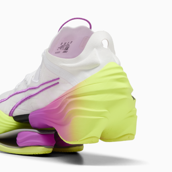Zapatillas de running FAST-RB NITRO™ Elite LD para hombre, PUMA White-Yellow Alert-Pure Magenta, large-ARG