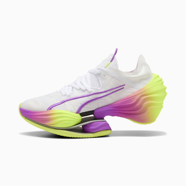 Zapatillas de running FAST-RB NITRO™ Elite LD para hombre, PUMA White-Yellow Alert-Pure Magenta, large-ARG