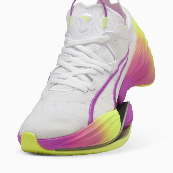 Zapatillas de running FAST-RB NITRO™ Elite LD para hombre, PUMA White-Yellow Alert-Pure Magenta, large-ARG
