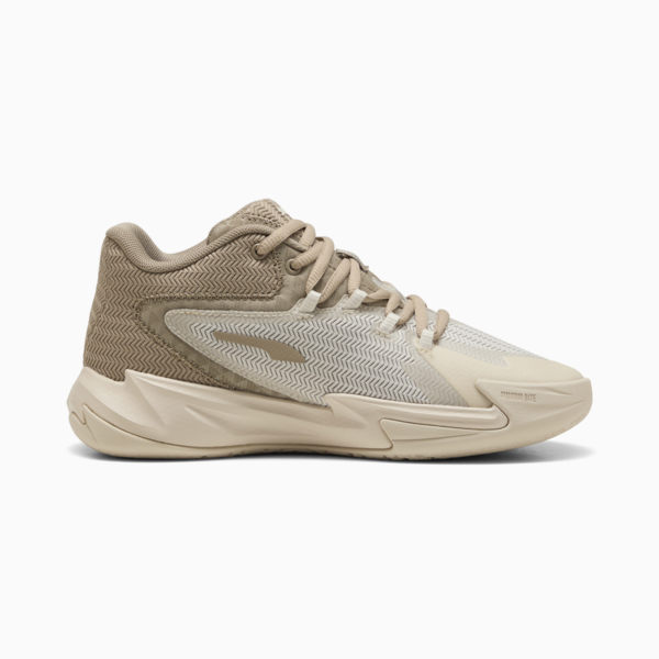 Tenis de básquet The Dagger para adolescentes, Alpine Snow-Ice Coffee, large-MEX