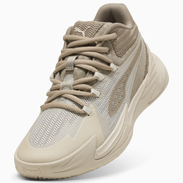 Tenis de básquet The Dagger para adolescentes, Alpine Snow-Ice Coffee, large-MEX