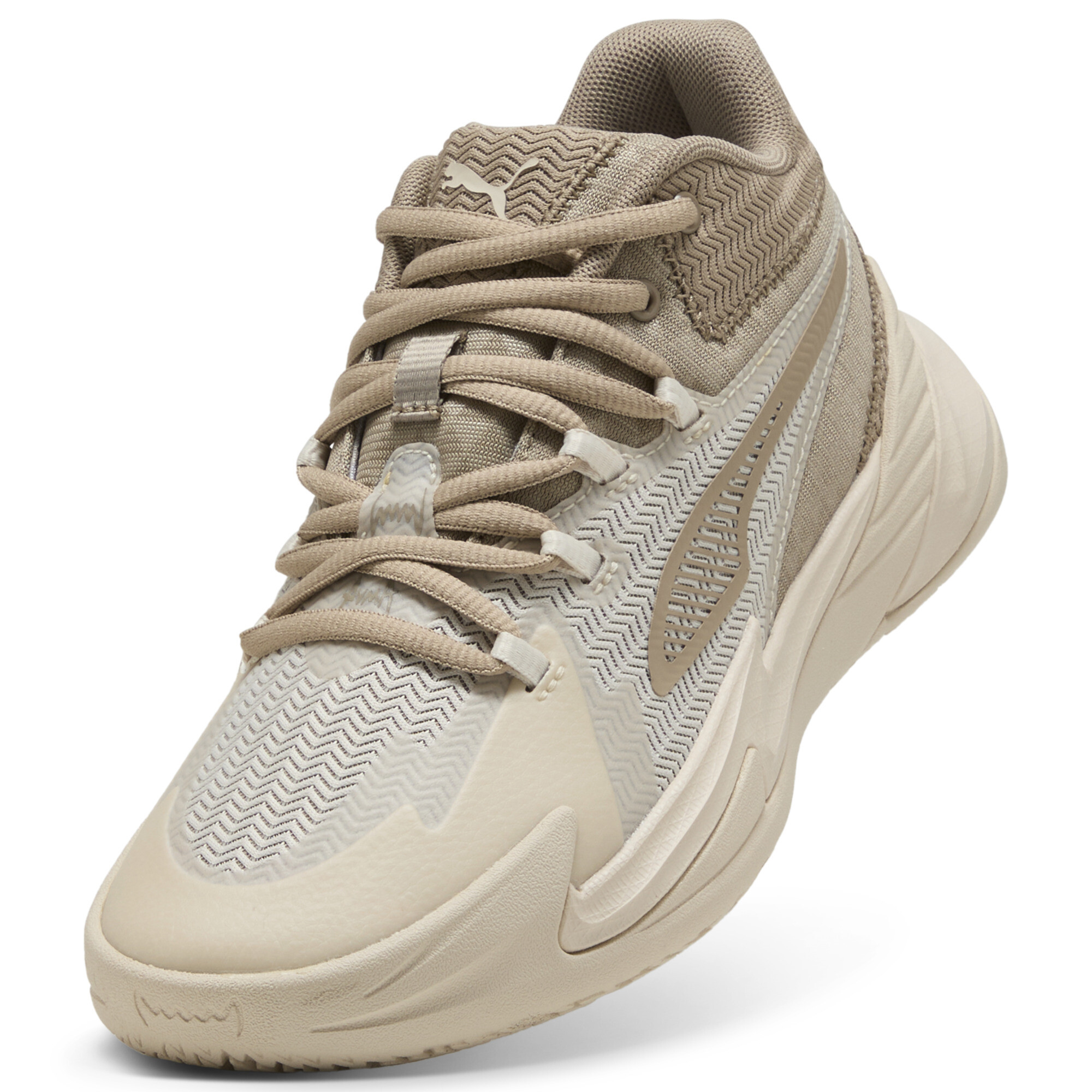 PUMA Dagger Big Kids' Basketball Shoes - Picture 20 of 20