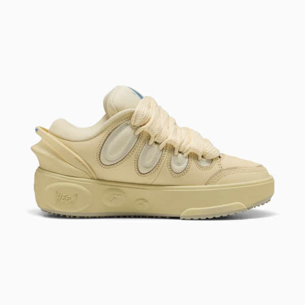 Tenis LaFrancé Airbrush Juvenil, Creamy Vanilla-Desert Dust, large-MEX