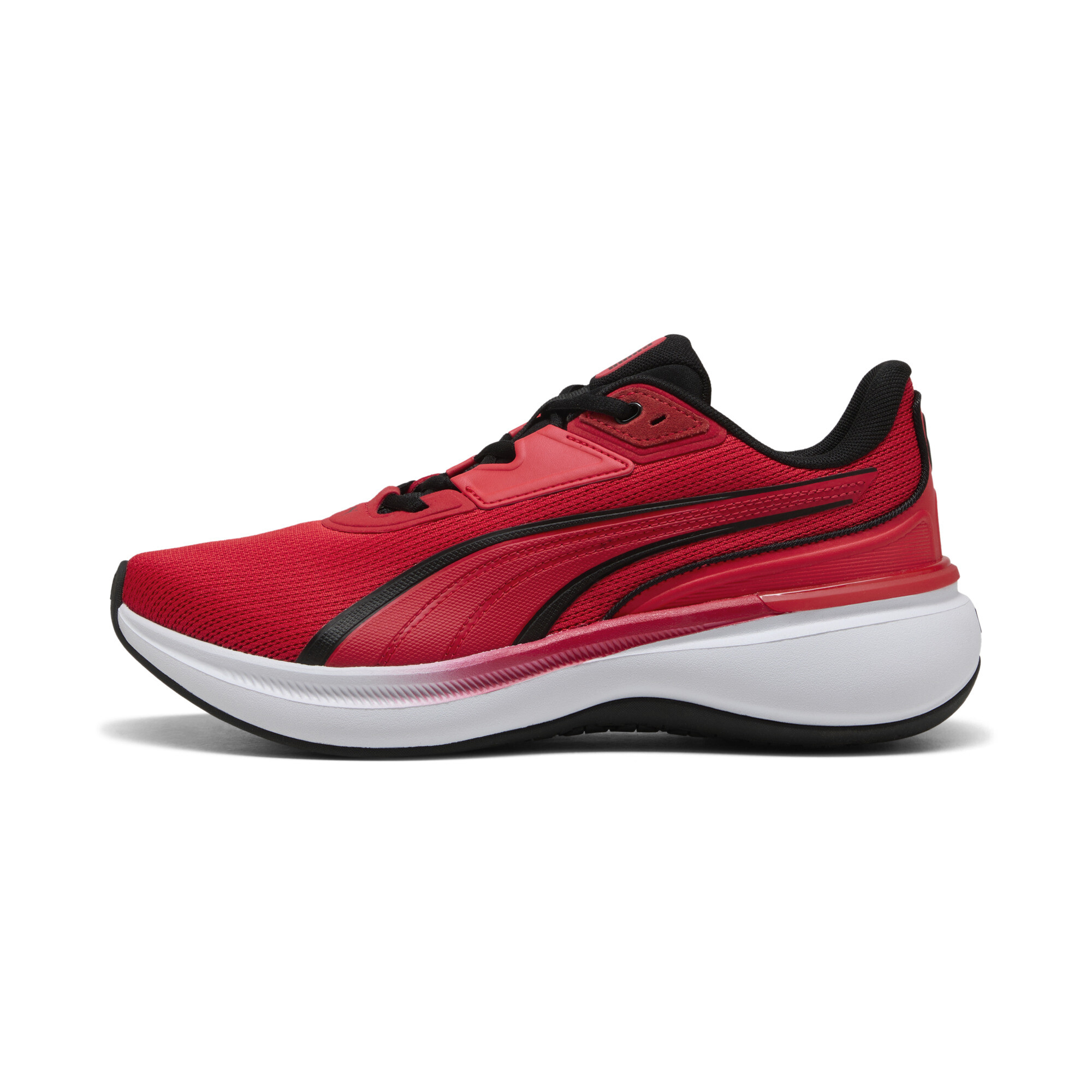 PUMA Softride Exo Sneakers Unisex in For All Time Red/Black - 311722_03