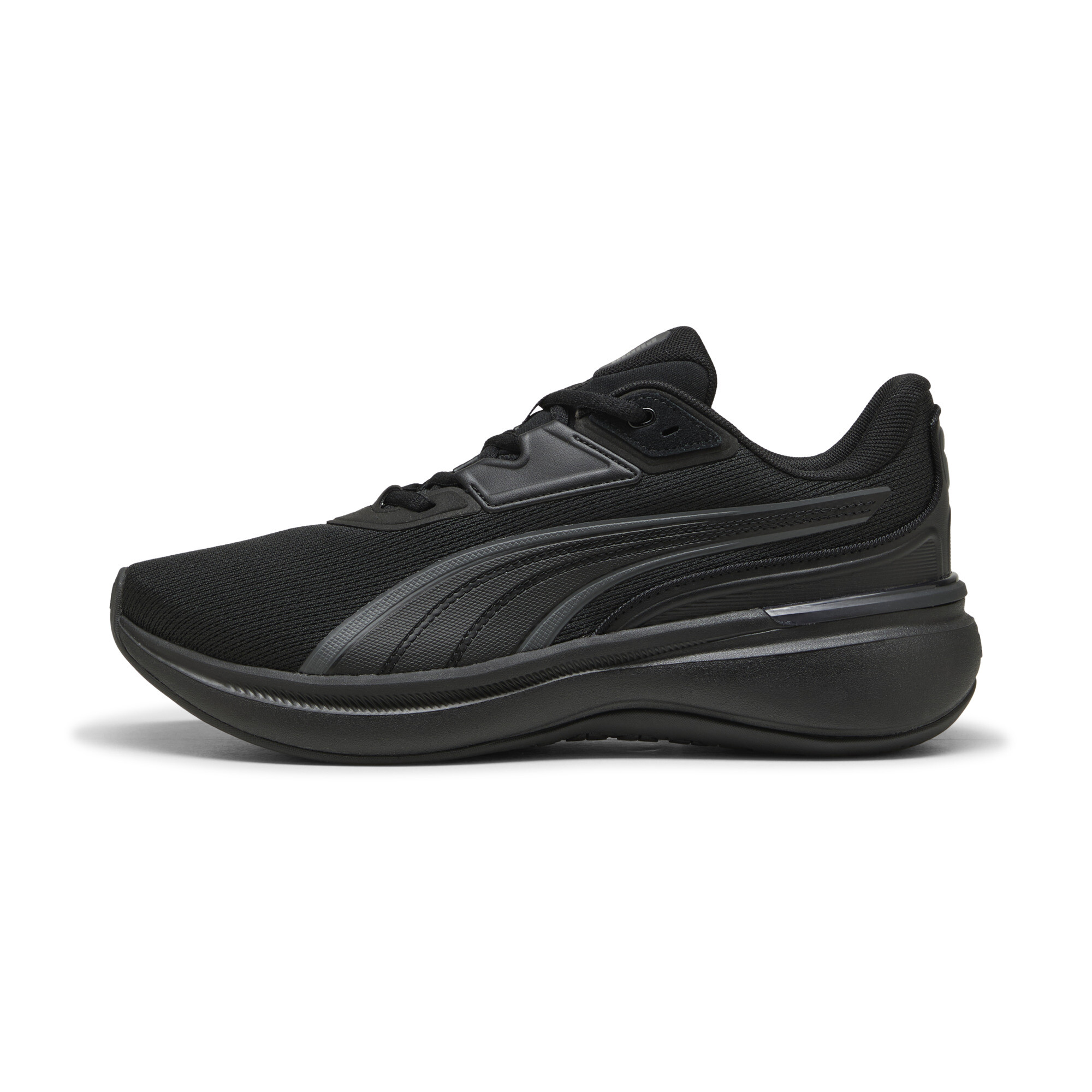 Кроссовки Softride Exo Sneakers Unisex | Цвет: Черный | PUMA Black