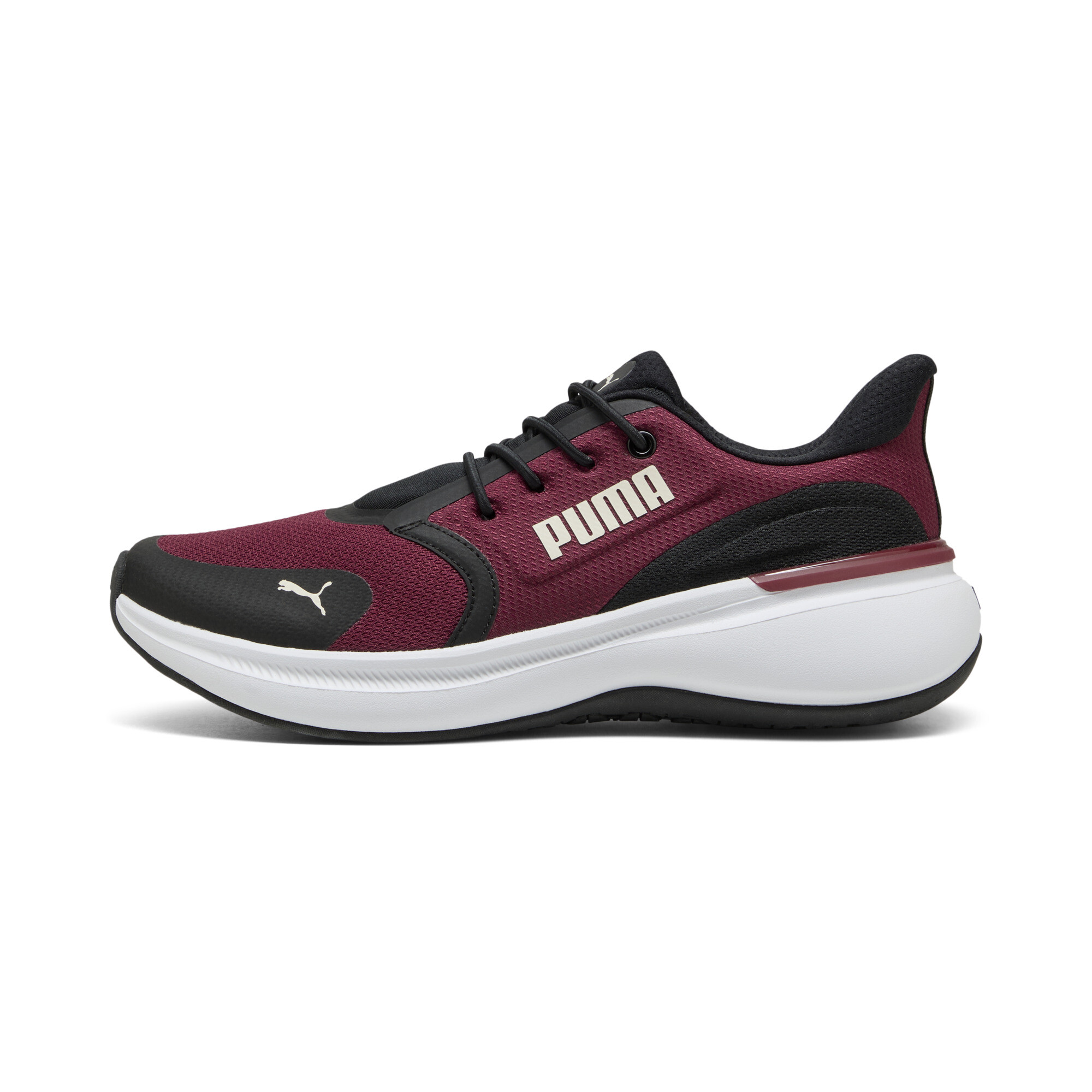 Puma Softride Exo Shift Sneakers Unisex In Brown