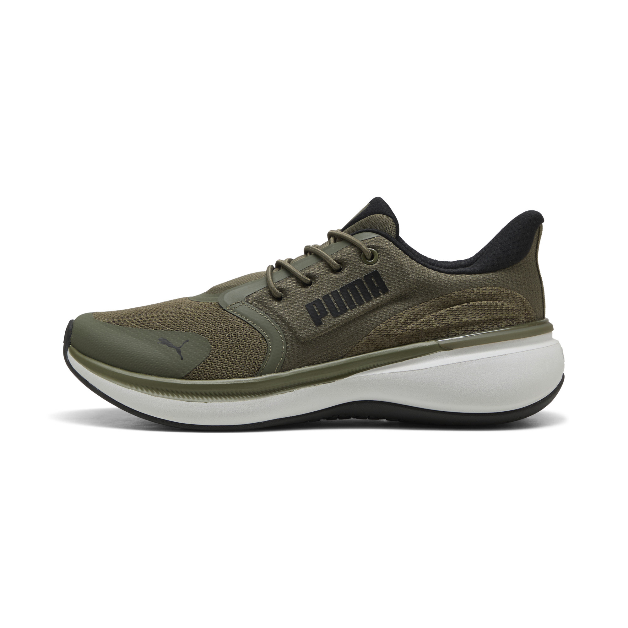 PUMA Softride Exo Shift Men's Sneakers in Green - 311723_10