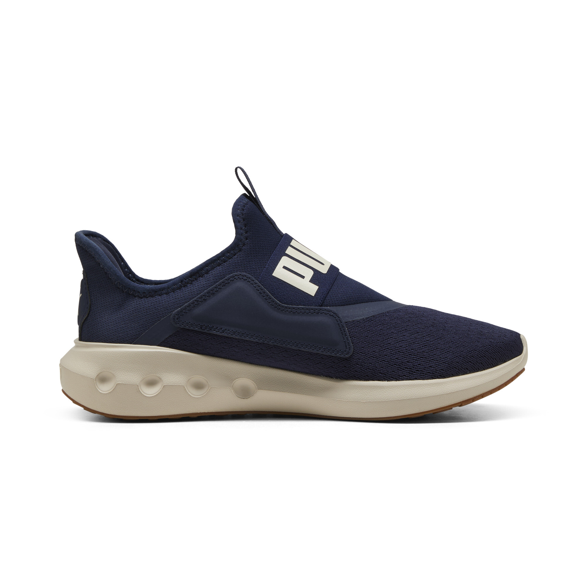 PUMA SOFTRIDE Carson SLIPTECHâ¢ II uniseks sneakers, Blauw, Maat 44,5 thumbnail 3