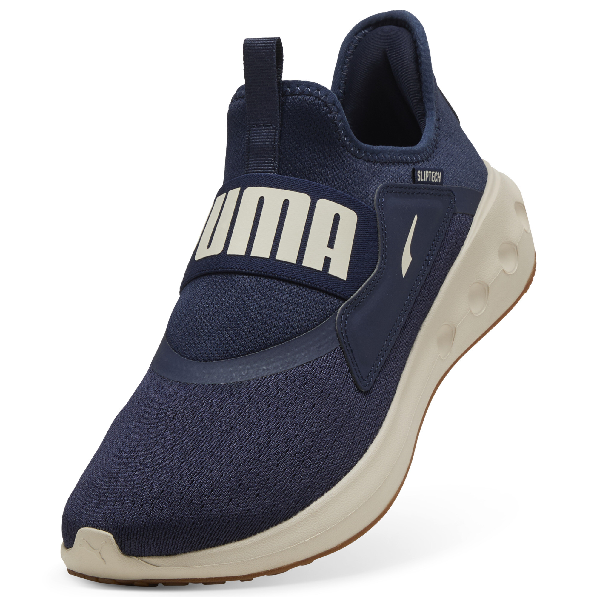 PUMA SOFTRIDE Carson SLIPTECHâ¢ II uniseks sneakers, Blauw, Maat 44,5 thumbnail 2