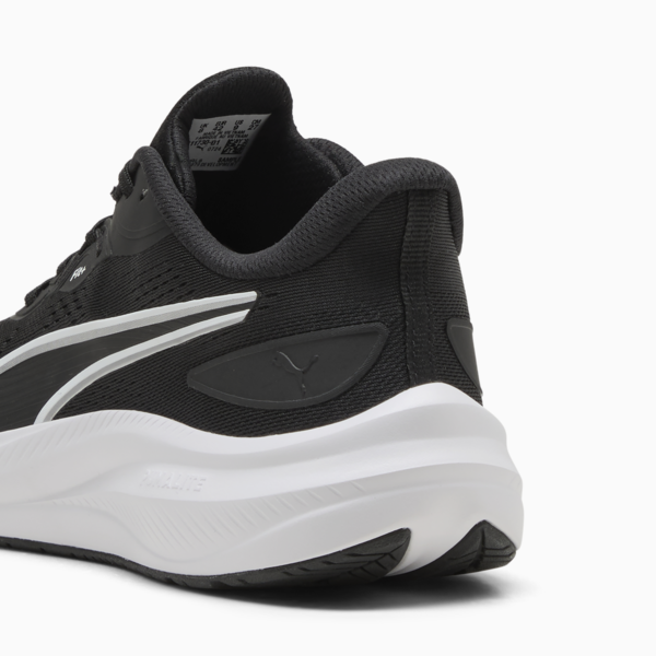 Skyrocket Lite 2 Running Shoes Unisex, PUMA Black-PUMA White-PUMA Silver, large-ZAF