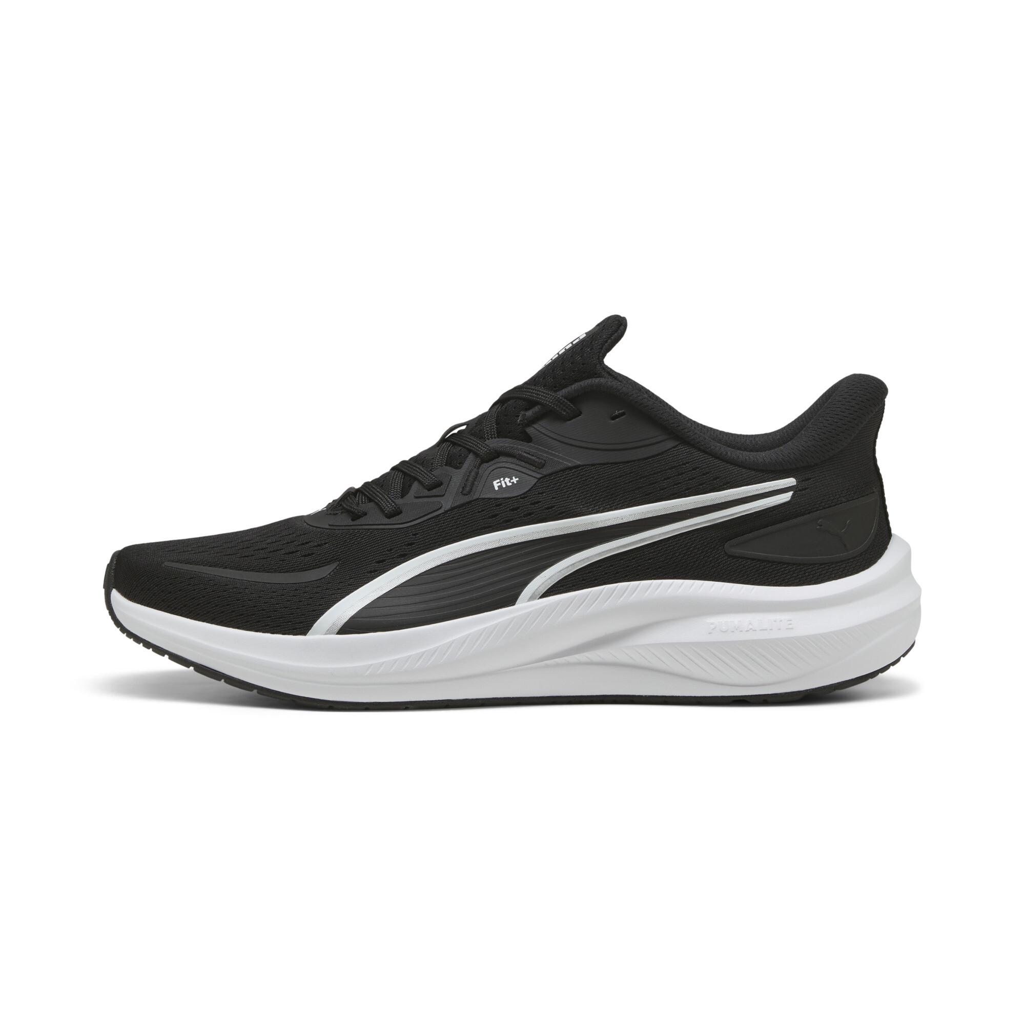 Puma Skyrocket Lite 2 Running Shoes In Black