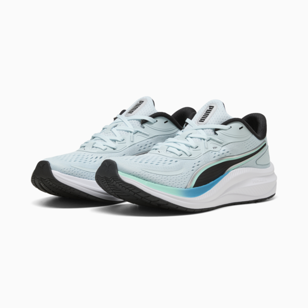 Tenis de running Skyrocket Lite 2, Sea Glass-PUMA Black-Speed Blue-Mint Melt-PUMA Silver, large-MEX