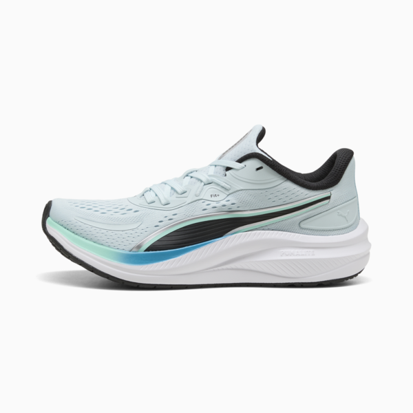 Tenis de running Skyrocket Lite 2, Sea Glass-PUMA Black-Speed Blue-Mint Melt-PUMA Silver, large-MEX