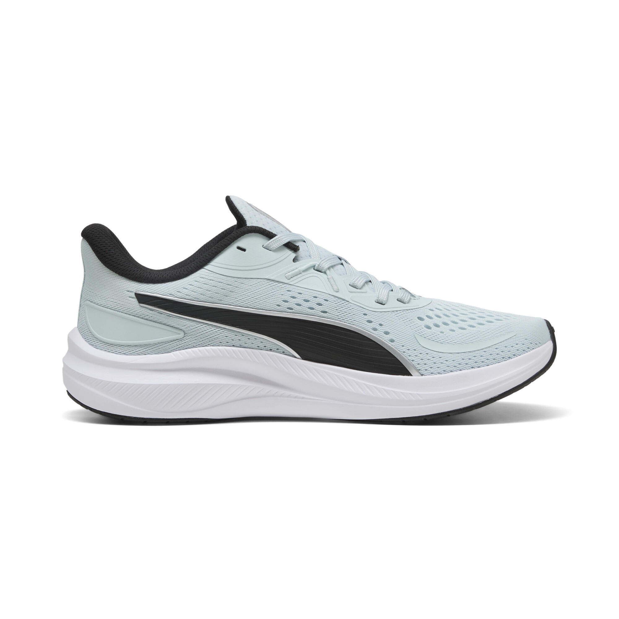 PUMA Skyrocket Lite 2 uniseks hardloopschoenen, Blauw/Zwart, Maat 39 thumbnail 3