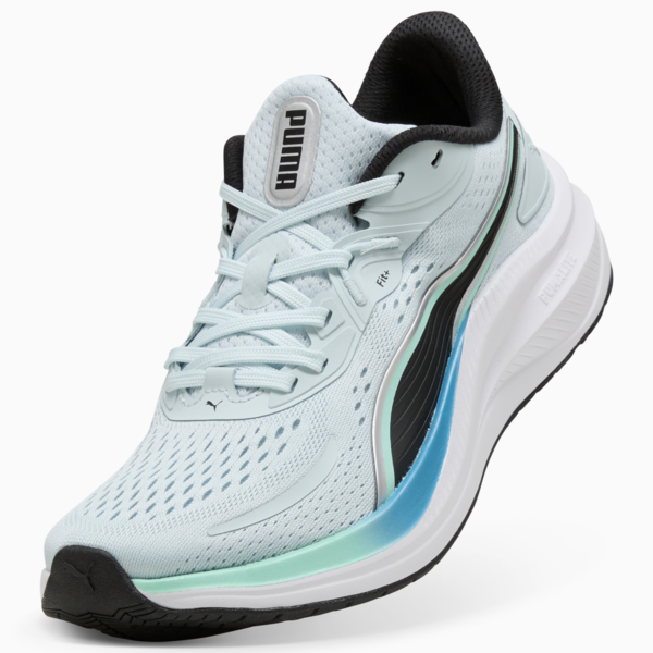 Tenis de running Skyrocket Lite 2, Sea Glass-PUMA Black-Speed Blue-Mint Melt-PUMA Silver, large-MEX