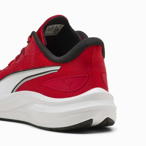 Skyrocket Lite 2 Running Shoes Unisex, For All Time Red-PUMA White-PUMA Black, large-ZAF