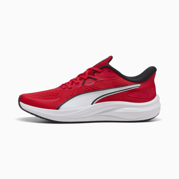 Skyrocket Lite 2 Running Shoes Unisex, For All Time Red-PUMA White-PUMA Black, large-ZAF