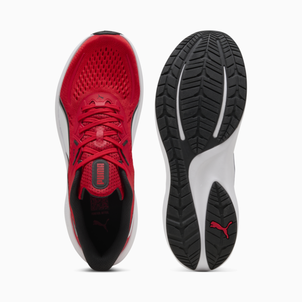 Skyrocket Lite 2 Running Shoes Unisex, For All Time Red-PUMA White-PUMA Black, large-ZAF