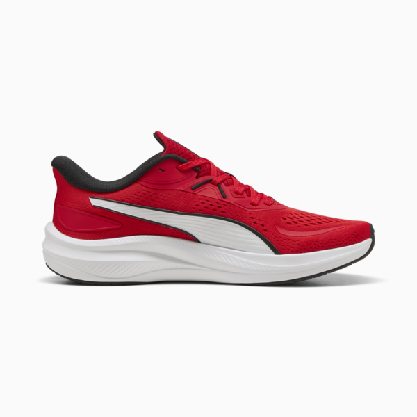 Skyrocket Lite 2 Running Shoes Unisex, For All Time Red-PUMA White-PUMA Black, large-ZAF