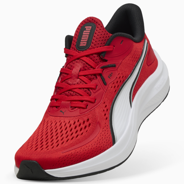 Skyrocket Lite 2 Running Shoes Unisex, For All Time Red-PUMA White-PUMA Black, large-ZAF