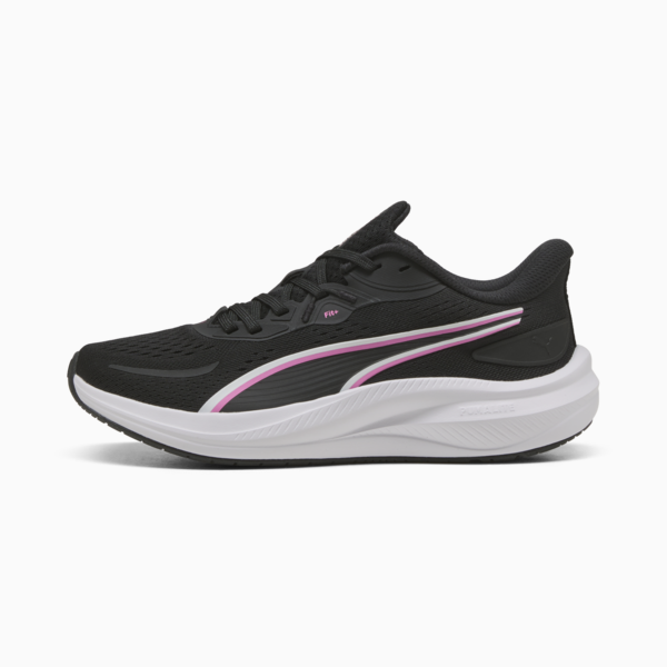 Skyrocket Lite 2 Running Shoes Unisex, PUMA Black-Berry-PUMA White-Pink Pixel, large-ZAF