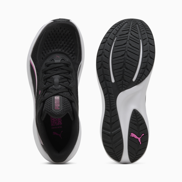 Skyrocket Lite 2 Running Shoes Unisex, PUMA Black-Berry-PUMA White-Pink Pixel, large-ZAF