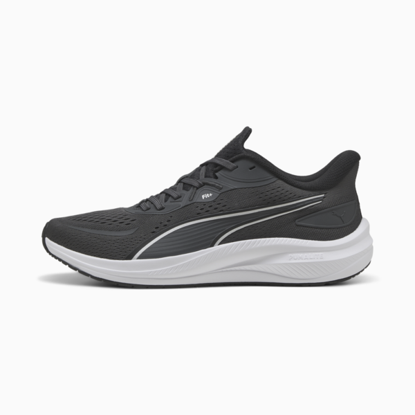 Skyrocket Lite 2 Running Shoes Unisex, Dusky Gray-PUMA Silver, large-ZAF