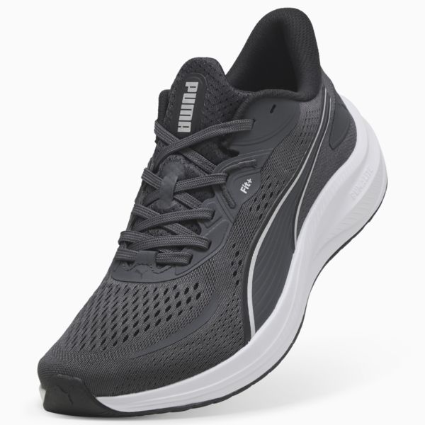 Skyrocket Lite 2 Running Shoes Unisex, Dusky Gray-PUMA Silver, large-ZAF