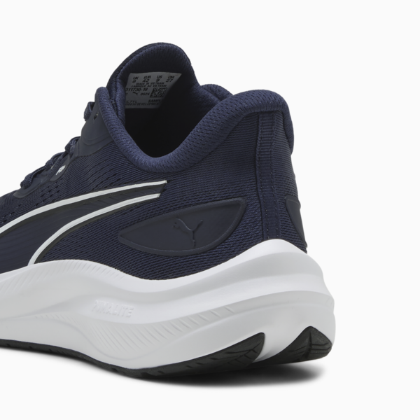 Skyrocket Lite 2 Running Shoes Unisex, PUMA Navy-PUMA White-PUMA Black, large-ZAF