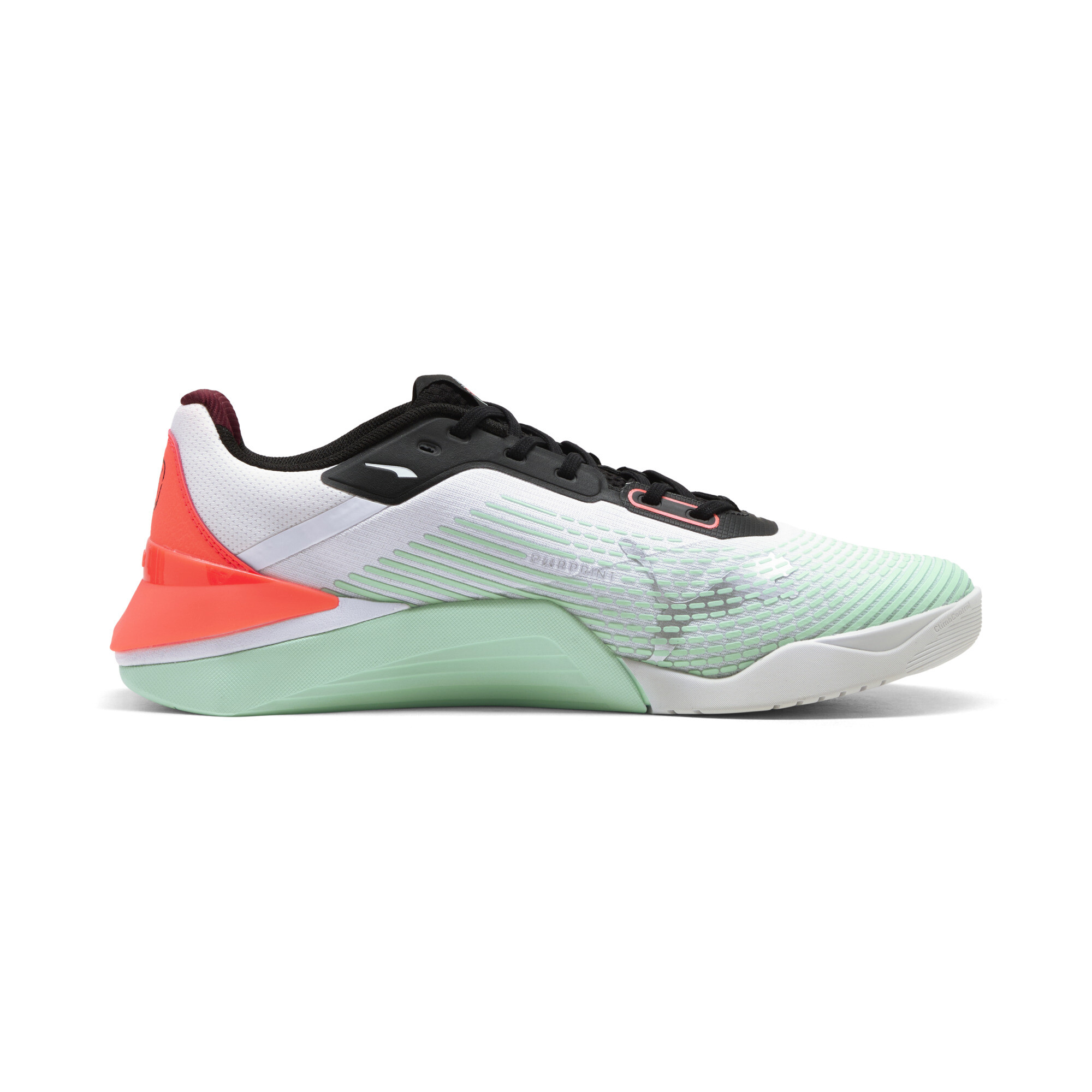 PUMA Fuse 4.0 sneakers uniseks, Rood/Wit, Maat 40 thumbnail 3