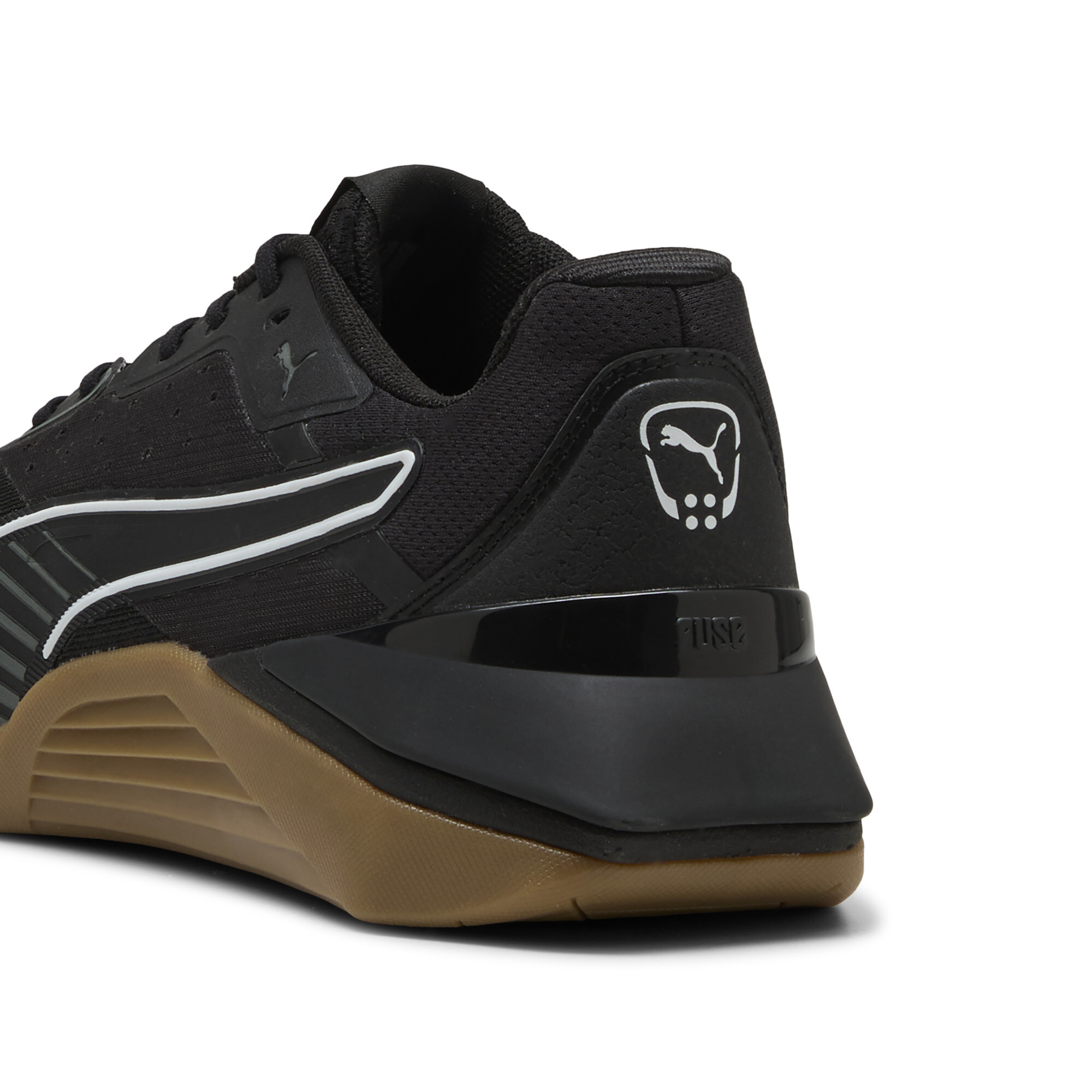 PUMA Fuse 4.0 sneakers uniseks, Zwart, Maat 36 thumbnail 5