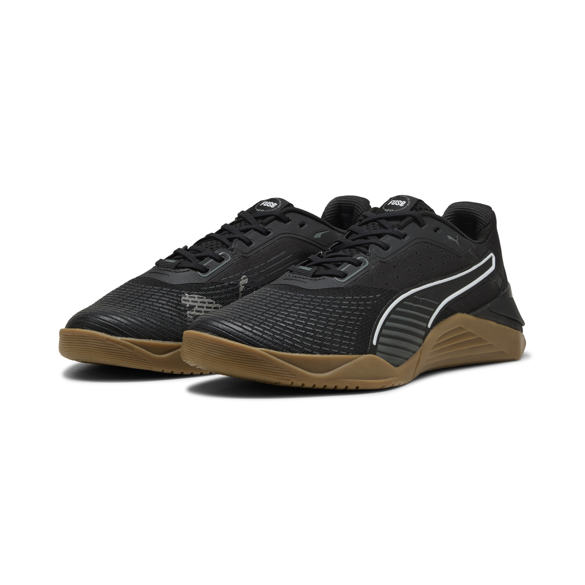 PUMA Fuse 4.0 sneakers uniseks, Zwart, Maat 36 thumbnail 6