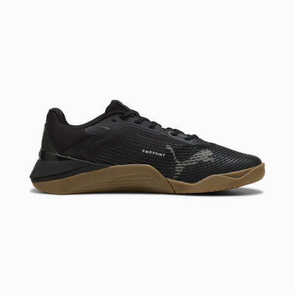 Fuse 4.0 Sneakers Unisex, PUMA Black-Cast Iron-Gum-PUMA White, large-ZAF