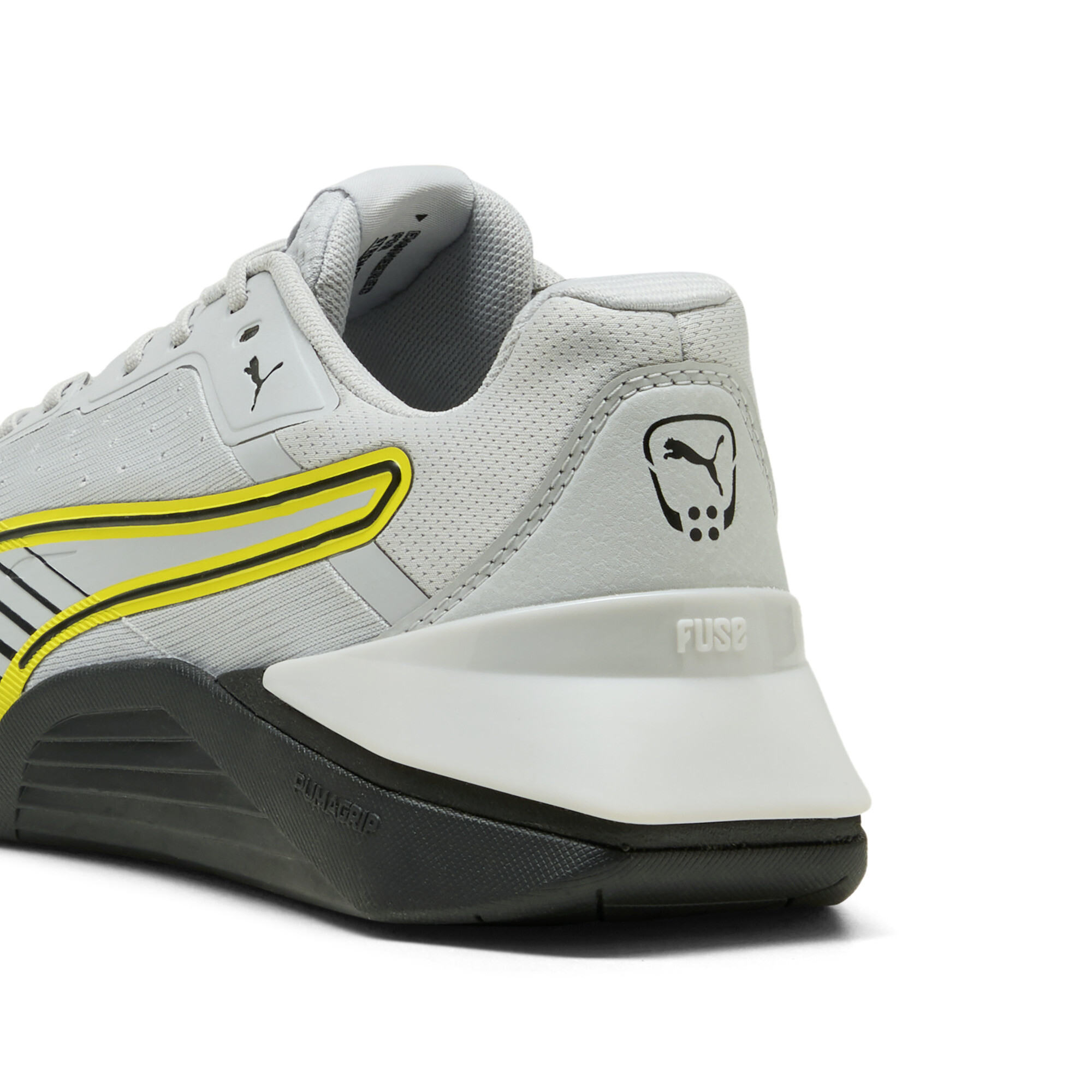 PUMA Fuse 4.0 sneakers uniseks, Groen/Zwart/Grijs, Maat 48 thumbnail 5